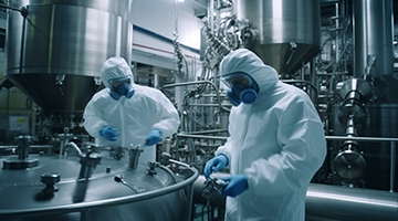 化工安全防護(hù)展