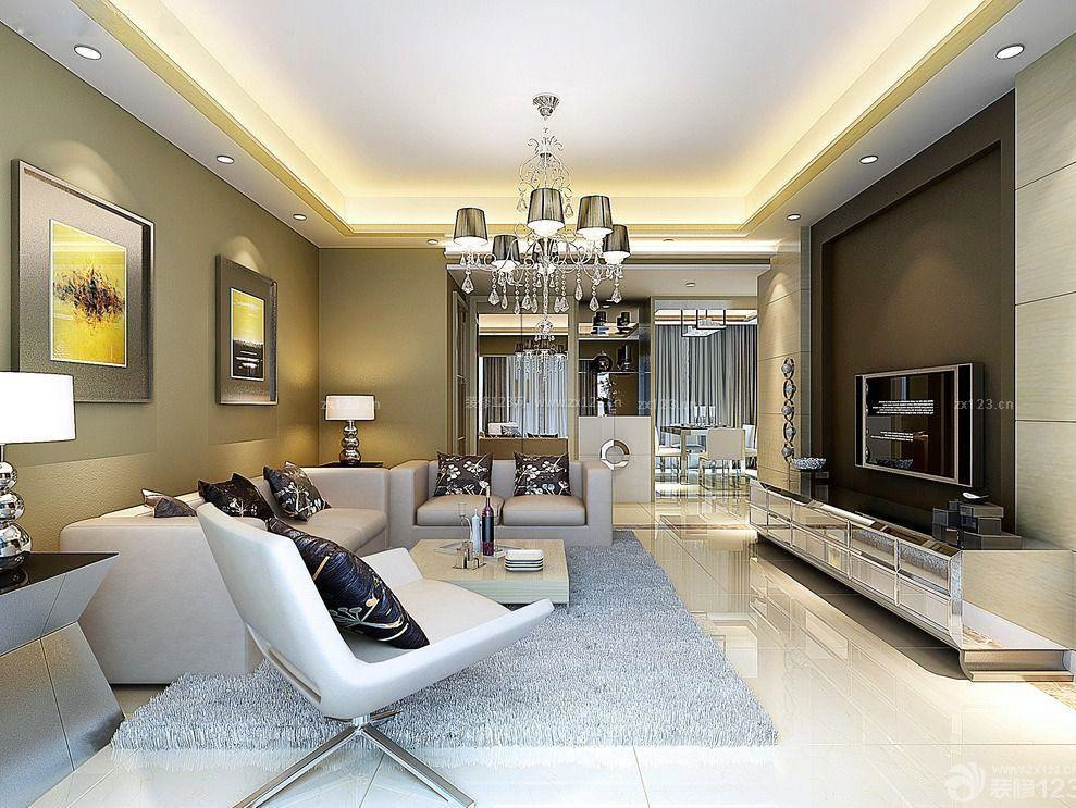 客廳燈光設(shè)計有講究，這幾個搭配小技巧很有用(圖2)